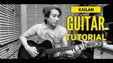 Kailan - MYMP (Guitar Tutorial)