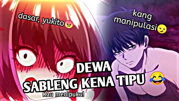KETIKA LO BERHASIL MENIPULASI DEWA, DENGAN JANJI PALSU LO