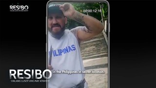 Isang UK National sa Cebu, hindi lang daw pagpapalaki ng katawan ang inaatupag. | Resibo