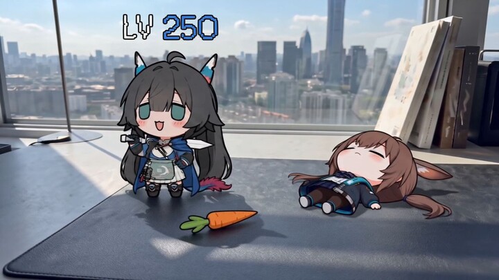 Little Silly Dragon: “I feel so strong today~”