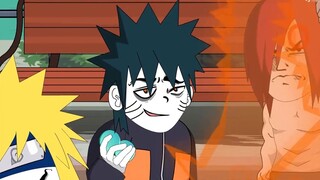 The day when Kyuubi's rent expires is the day when Konoha Village signs an unequal treaty!