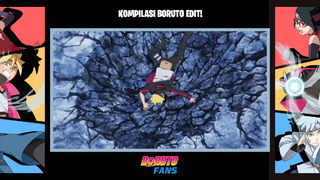 Kompilasi Pertarungan-Pertarungan Tim 7 Boruto AMV!