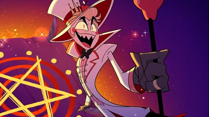 [Hell Inn] Lucifer Flash Twist Pure Edition