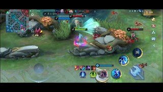 TUTOR WIN PAKEK LING TIER MYHTIC RONAWI - MLBB