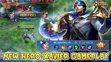 Xavier Mobile Legends , Next New Overpower Hero - Mobile Legends Bang Bang