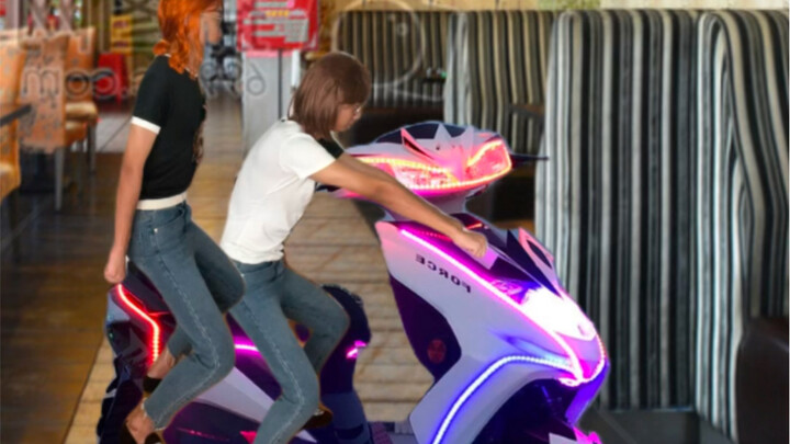 เมื่อหนุ่มสุดคูลไปกินข้าว (ยินดีด้วยที่คุณเจอขุมทรัพย์แล้ว!)