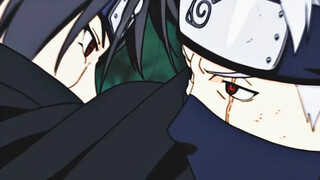 What a genius! Is it Itachi or Kakashi?