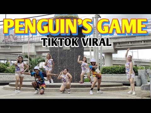 PENGUIN'S GAME - (TIKTOK VIRAL) | Dj GIBZ | Dance Fitness | by Team #1