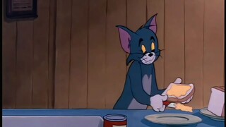 Pertarungan hewan peliharaan Tom dan Jerry