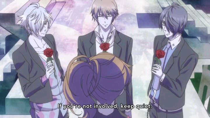 BROTHERS CONFLICT EP.8