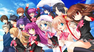 [8K update] Full version "Little Busters!" OP1 "リトルバスターズ!"