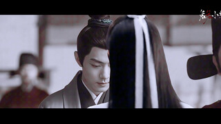 （肖战水仙）祸 ｜藏海——时影  为一人灭一国｜海时山盟