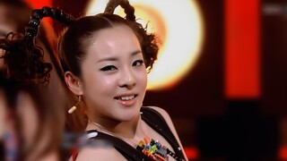 【4K60帧】2NE1 - Fire(090614)