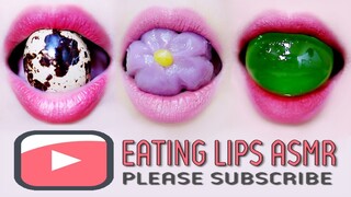 ABOUT MY SECOND CHANNEL : EATING LIPS ASMR | LINH-ASMR