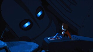 The Iron Giant (1999)