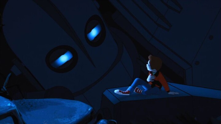 The Iron Giant (1999)