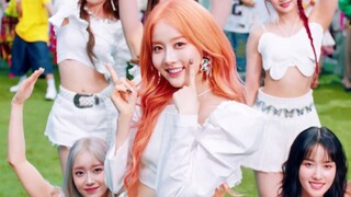 【STAYC】New Song Bubble MV with Chinese Subtitles!