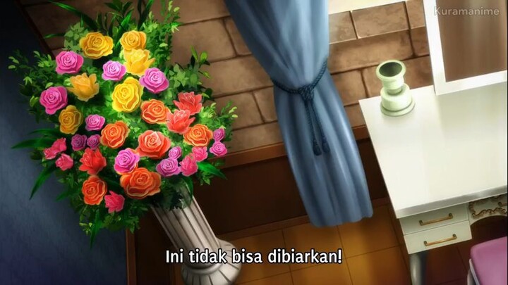 Kisaki Kyouiku kara Nigetai Watashi EP 10