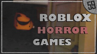 Roblox Horror Games 59