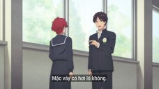 Phim Tomo-chan wa Onnanoko - Tomo-chan Is a Girl Tập 10