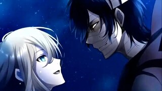 Satsuriku no Tenshi❤ Zack x Rachel ❤ Hypnotic「AMV」