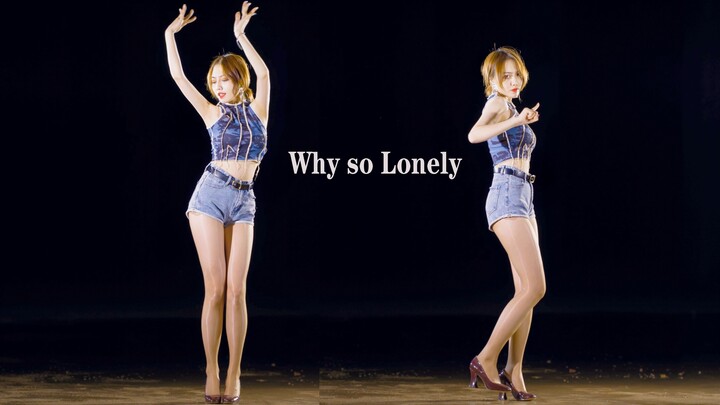 【Moon Eun-ni】Why So Lonely-Why So Lonely