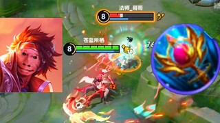 炽热支配，孙策最严厉的父亲