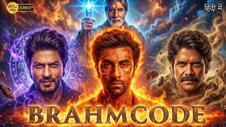 Brahmcode (2025) | Ranbir Kapoor,Shah Rukh Khan,Amitabh Bachchan Mythological Action Movie | Full HD