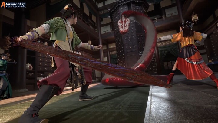 Pedang Dan Peri EPS 3 Sub Indo 1080p