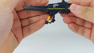 [e-pigeon model play] Lightning Assault! Taipan 8830MB style Lightning Strike Gundam!