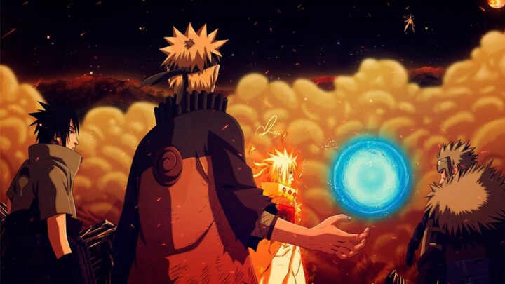 Khi con chim xanh vang lên, có lẽ đây là NARUTO·Naruto! Đây là tuổi trẻ của tôi!