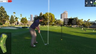 GTA 5 Mod #11 Lái Siêu Xe Mẹc G63 Đi Đánh Golf Và Cái Kết Gạ Được Ca Sỹ Hồ Bơi Q