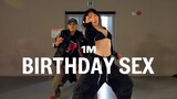 Jeremih - Birthday Sex / Youn Choreography