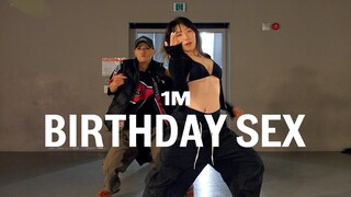 Jeremih - Birthday Sex / Youn Choreography