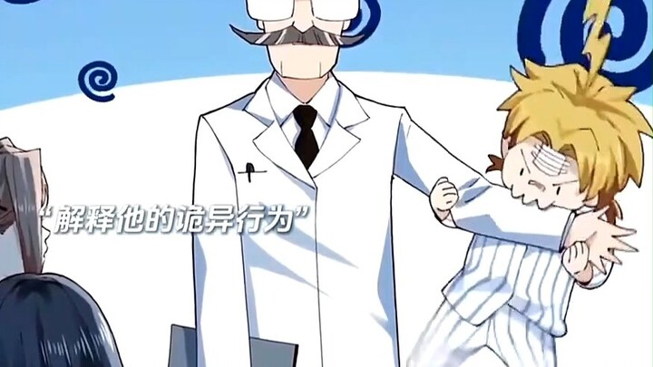 Con ma nữ bảo chẳng ai nhổ được cái đinh.