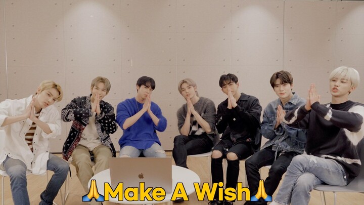 【NCT】REAKSI terhadap MV 《Make A Wish (Lagu Ulang Tahun)》 | Reaksi NCT U