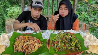 Matak NGALIMEUD.. KreCek GENJER Terasi Bakar, Teri JENGKI Dimasak Begini, bikin Nambah Terus