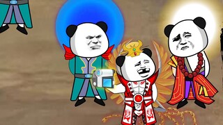 Episode 31: Pangeran Jie bertengkar mulut dengan para Saint, dan Da Luo mati sia-sia