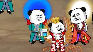 Episode 31: Prince Jie debates with the saints, and the great master of the Chan sect dies in vain