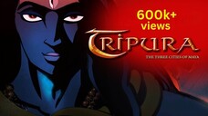 TRIPURA - The Three Cities Of Maya Full Movie (2011) | tripura movie | Hindi |#shiv