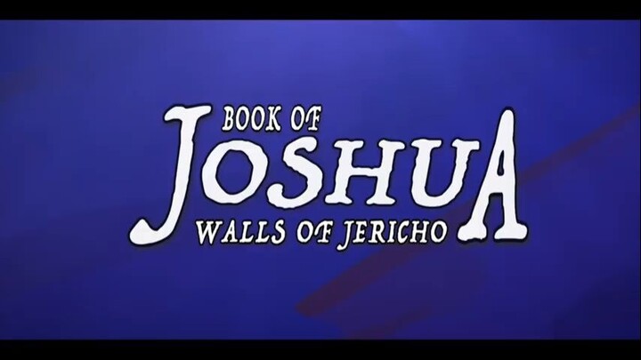 Movies BOOK OF JOSÉ WALLS OF JERICHO