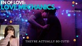{They're so cute!} En of Love - Love Mechanics ep 1 Reaction