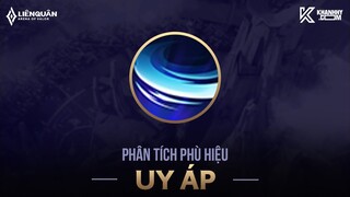 HƯỚNG DẪN CÁCH "BÚ" UY ÁP PHÊ NHẤT LIÊN QUÂN 😂😂😂