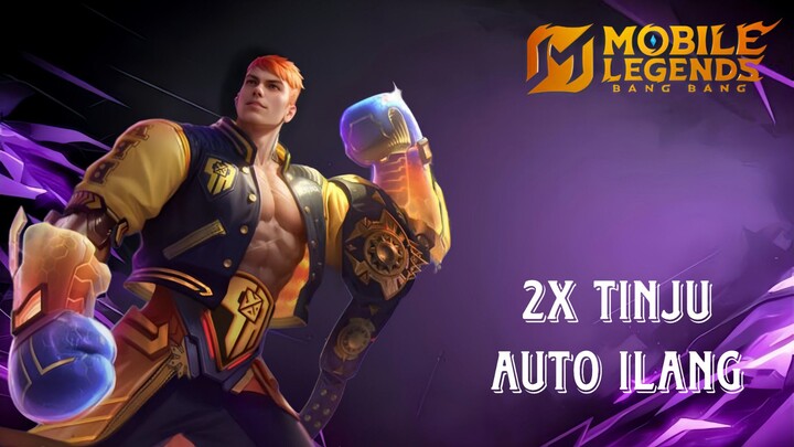 80 SKY PIERCER + 2 BOD PAQUITO JADI MONSTER‼️