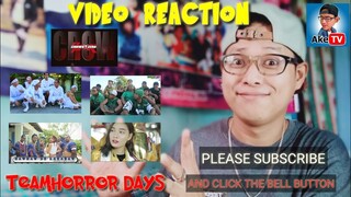 Team Horror Days - Video Reaction