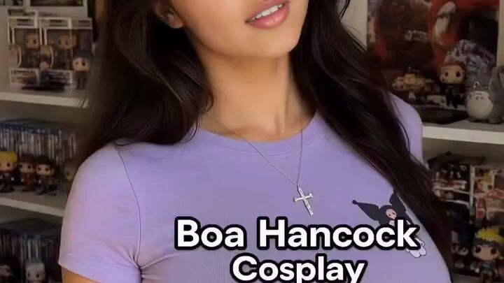 cosplay girl