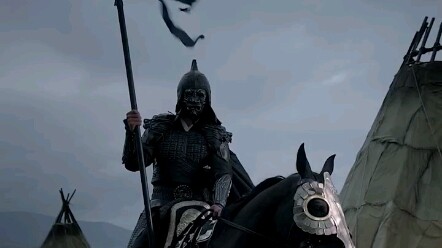 The song and the picture are really amazing! Was it really difficult to fight with cavalry in ancien