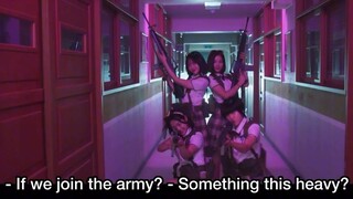 DUTY AFTER SCHOOL acapella song Cttro