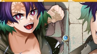 [Hacked Killer 02] The goddess who was tortured by the heroes summoned the ultimate weapon. The 100,
