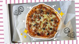 [Makanan] Membuat Pizza Meatlovers